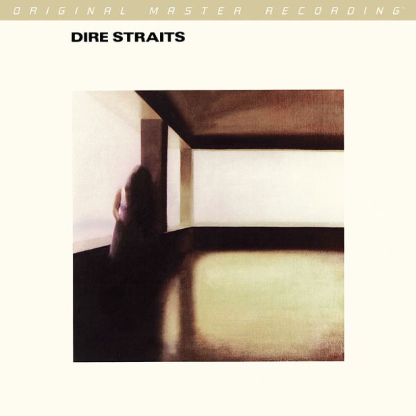 Dire Straits- First Album  (Mobile Fidelity) 