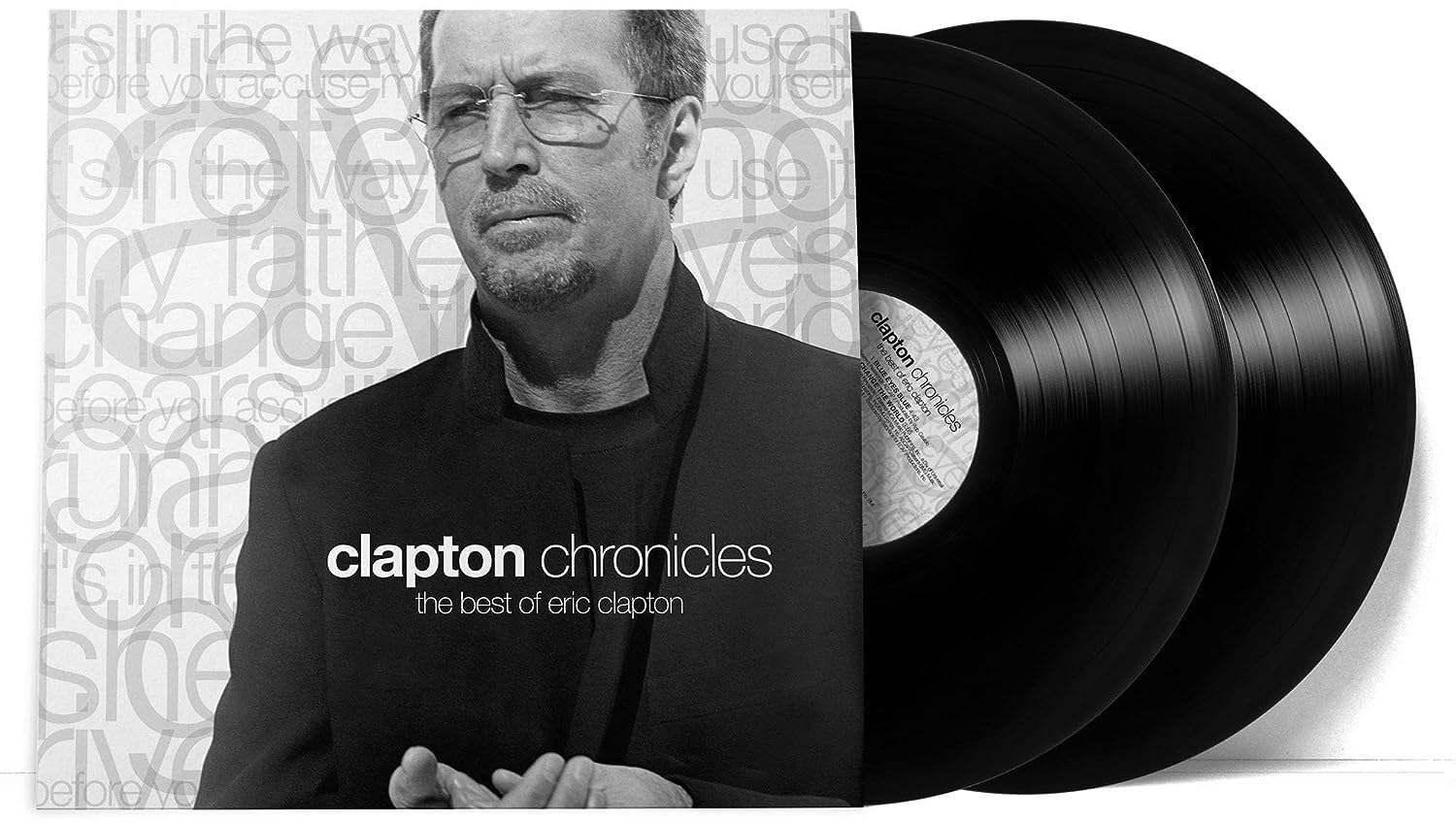 Clapton Chronicles- The Best of Eric Clapton 