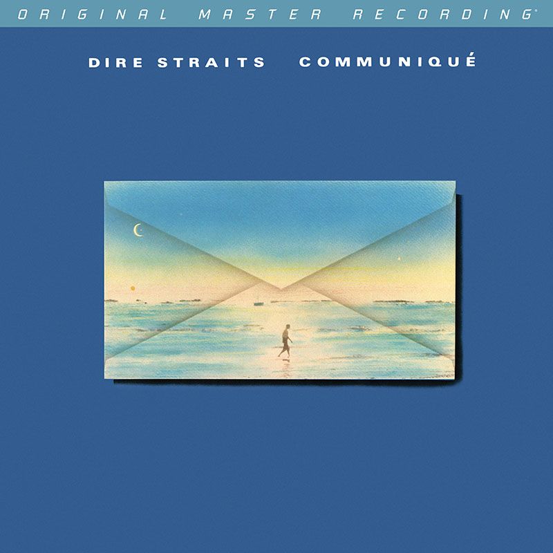 Communiqué (Mobile Fidelity)