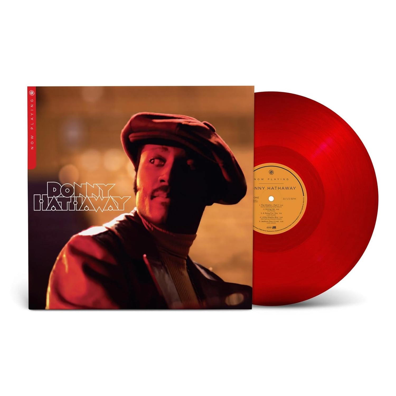 Now Playing (RED Vinyl)