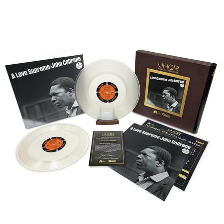 A Love Supreme (Ultra-Disc OneStep)