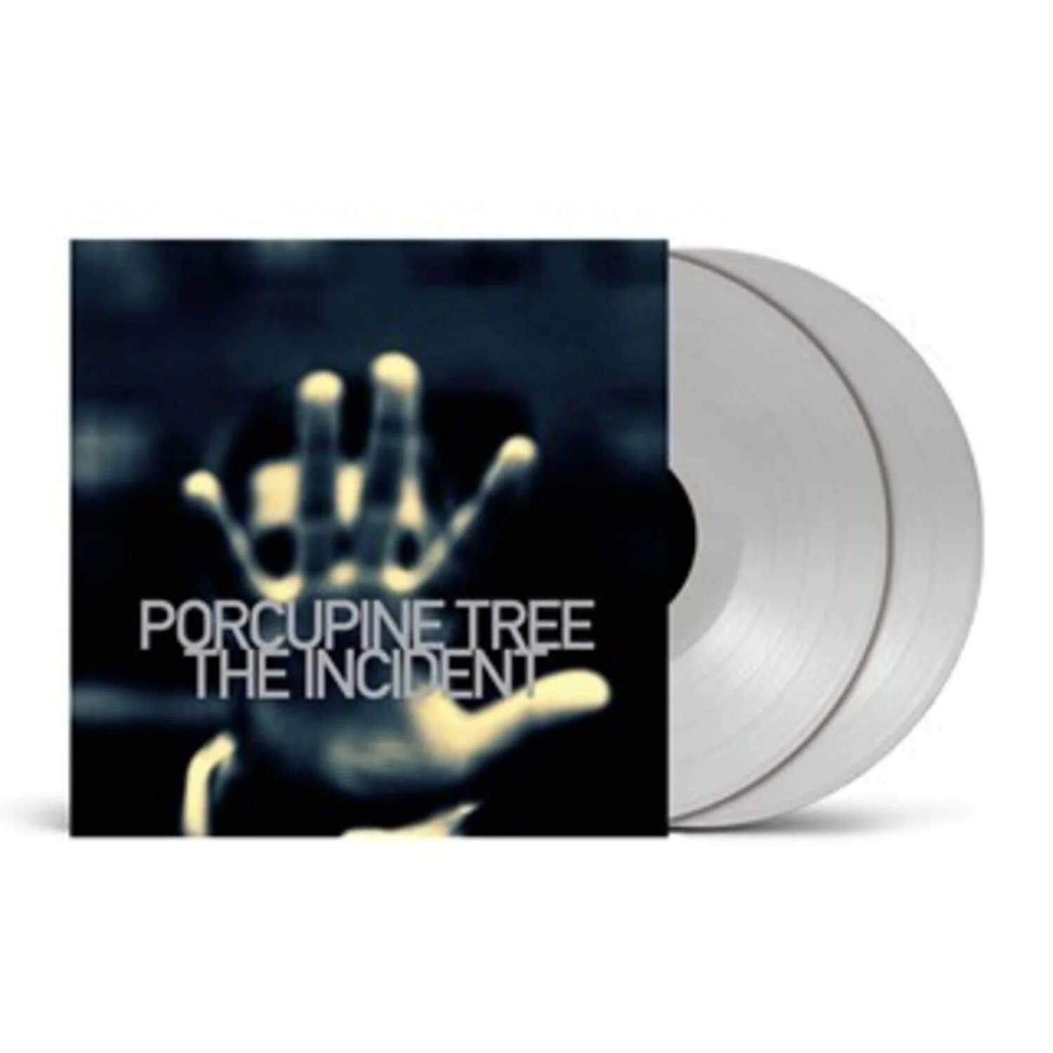 The Incident (CLEAR Vinyl)