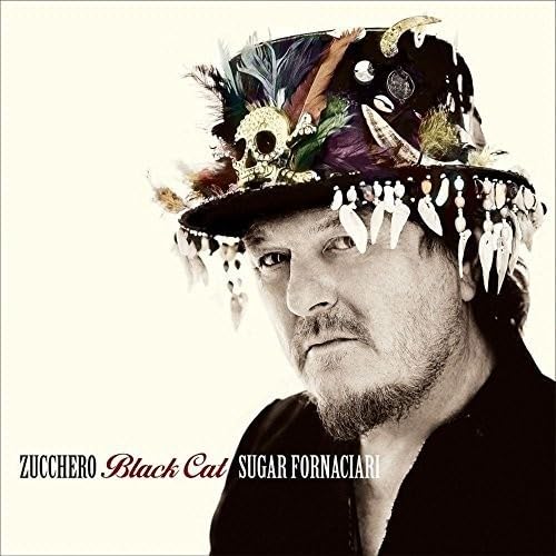 Black Cat (RED Vinyl)