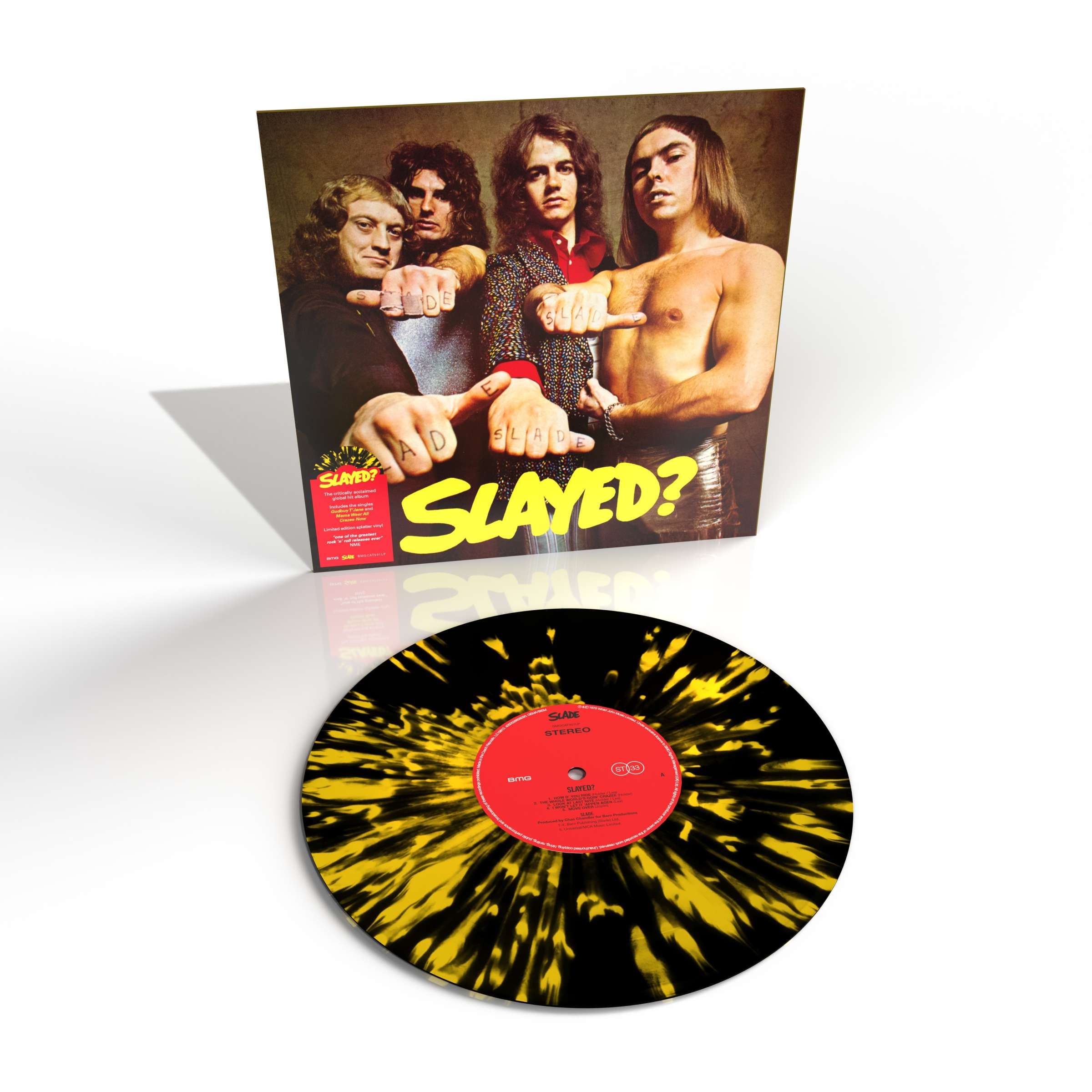 Slayed? (Splatter Vinyl)