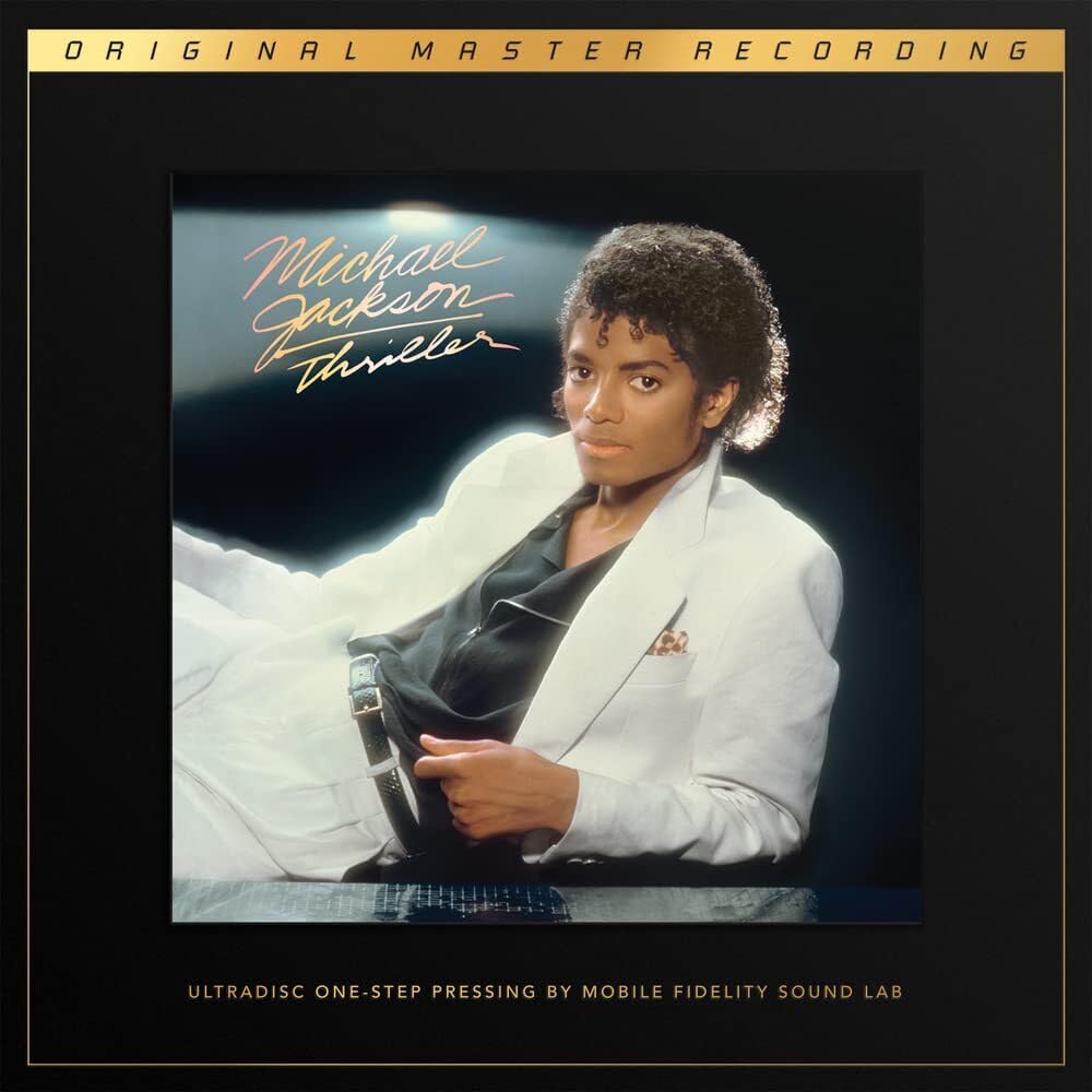 Thriller (Ultradisc OneStep)