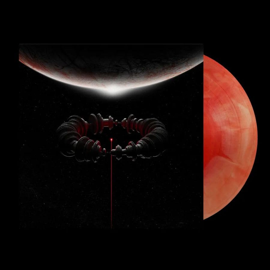 The Wow! Signal (RED & GRAY GALAXY Vinyl)