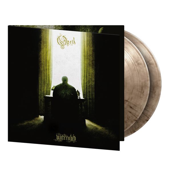 Watershed (Silver & Black Marble Vinyl)