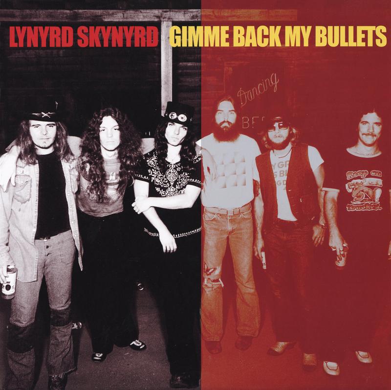 Gimme Back My Bullets