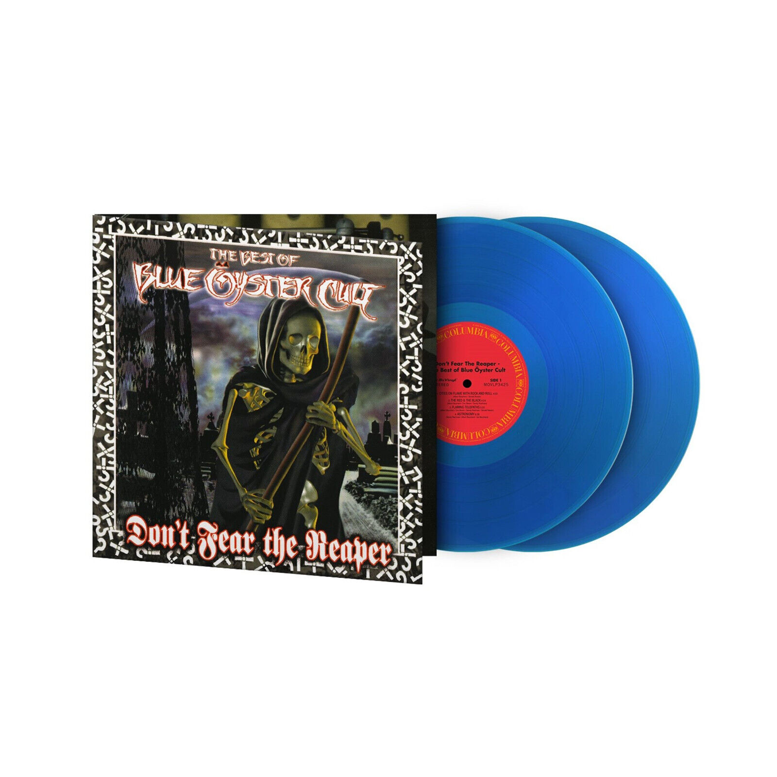 Best Of - Don't Fear The Reaper