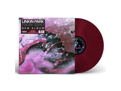 From Zero (TRANSLUCENT MAGENTA Vinyl)