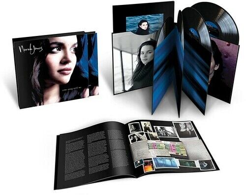  Come Away With Me - Deluxe Edition