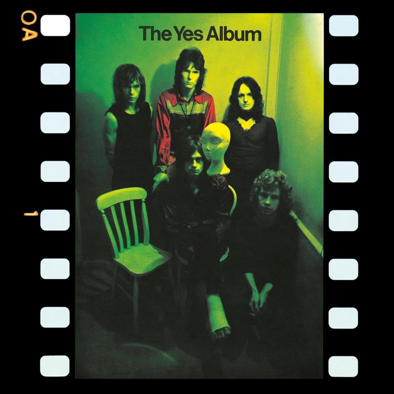 Yes Album