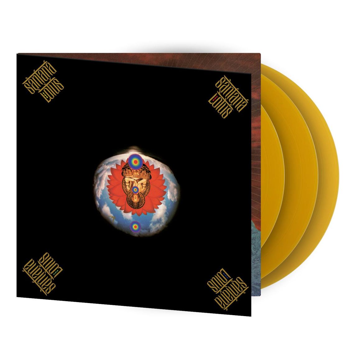 Lotus (YELLOW Vinyl)