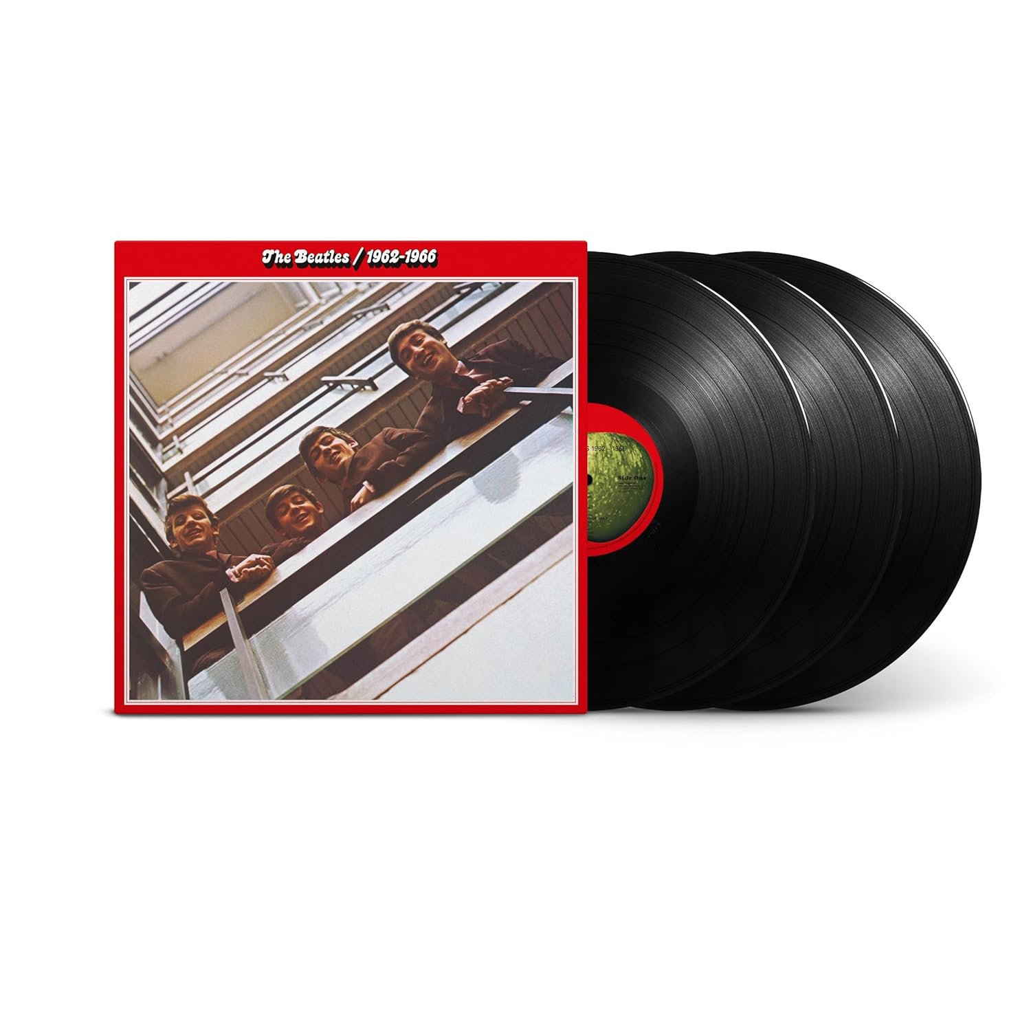1962-1966 Rotes Album