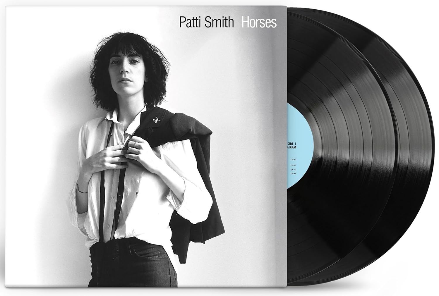 Horses (50th Anniversary Edition)
