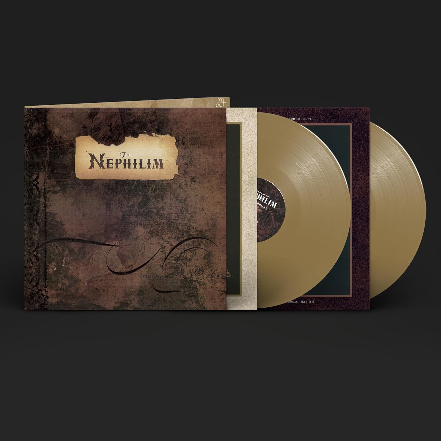 The Nephilim (BROWN Vinyl) 