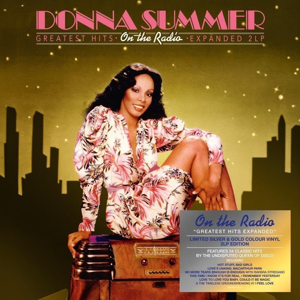 On The Radio - Greatest Hits