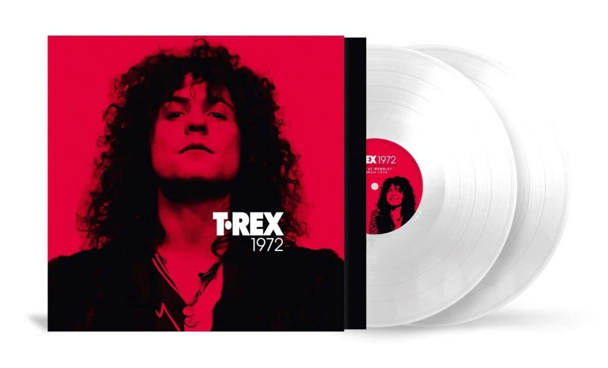 1972 - 50th Anniversary Edition (WEISSES Vinyl)