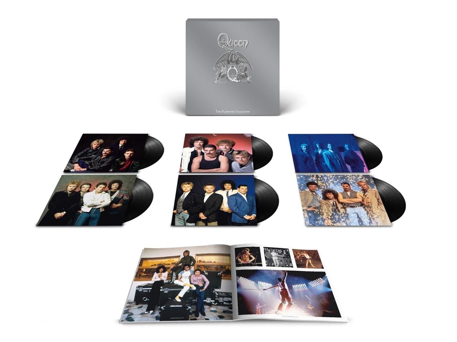Platinum Collection