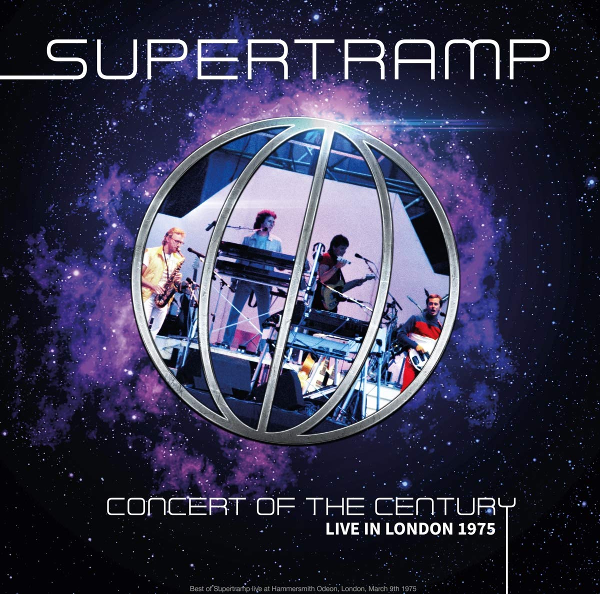 Concert of the century - Live in London 1975