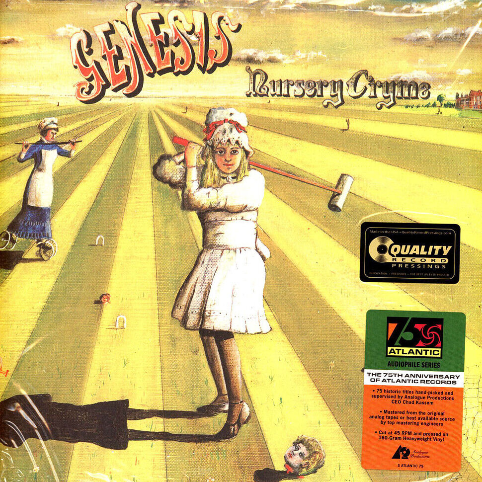 Nursery Cryme 