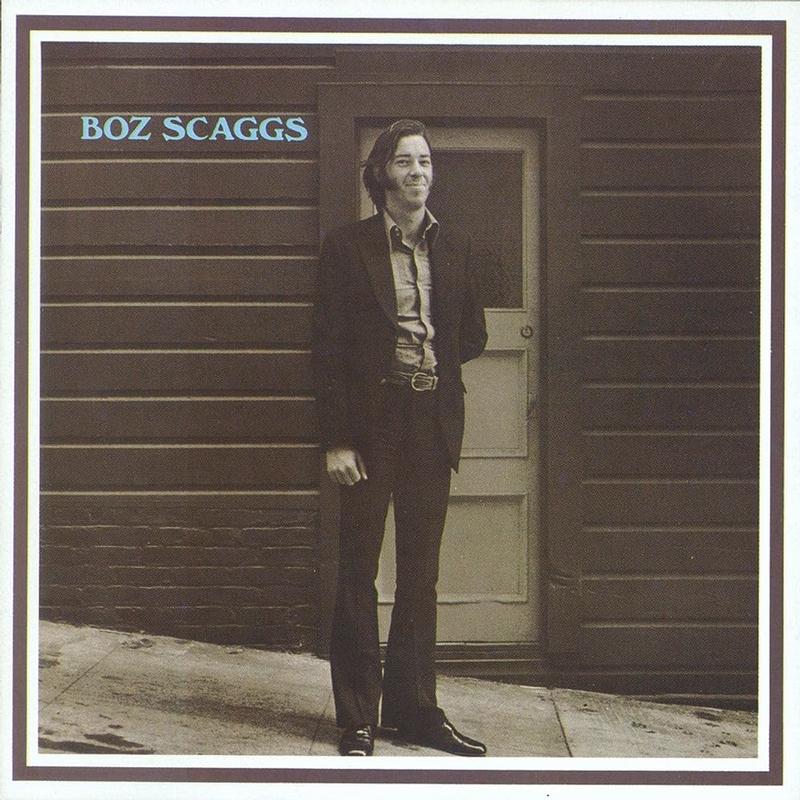 Boz Scaggs (2LP)