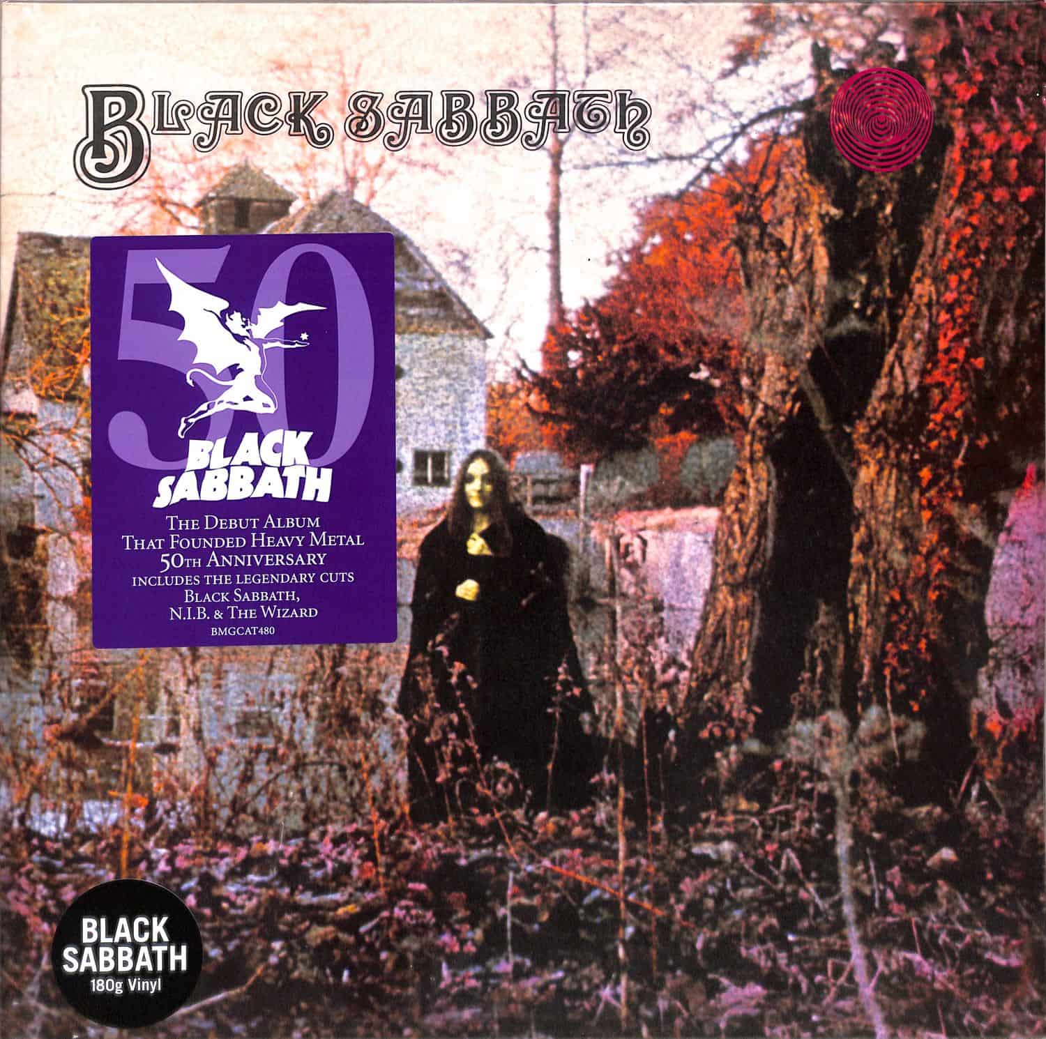  Black Sabbath - First Album (50th Anniversary Edition)