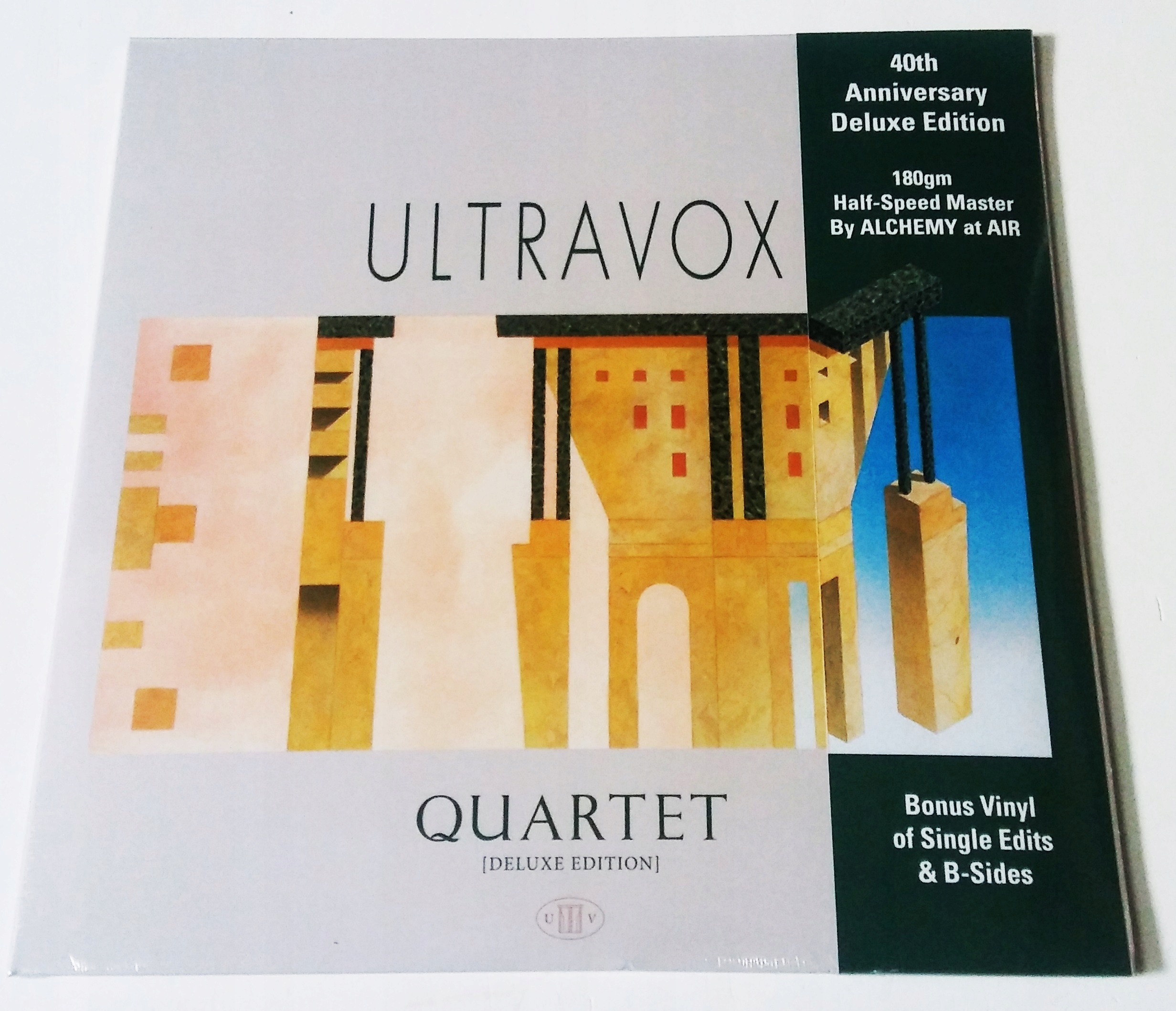 Quartet - Deluxe Edition 