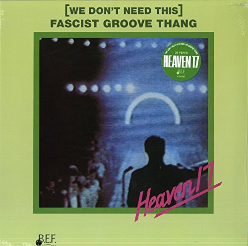 (We Don't Need This) Fascist Groove Thang
