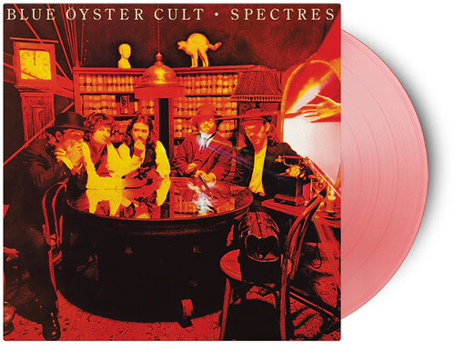Spectres (ROTES Vinyl)