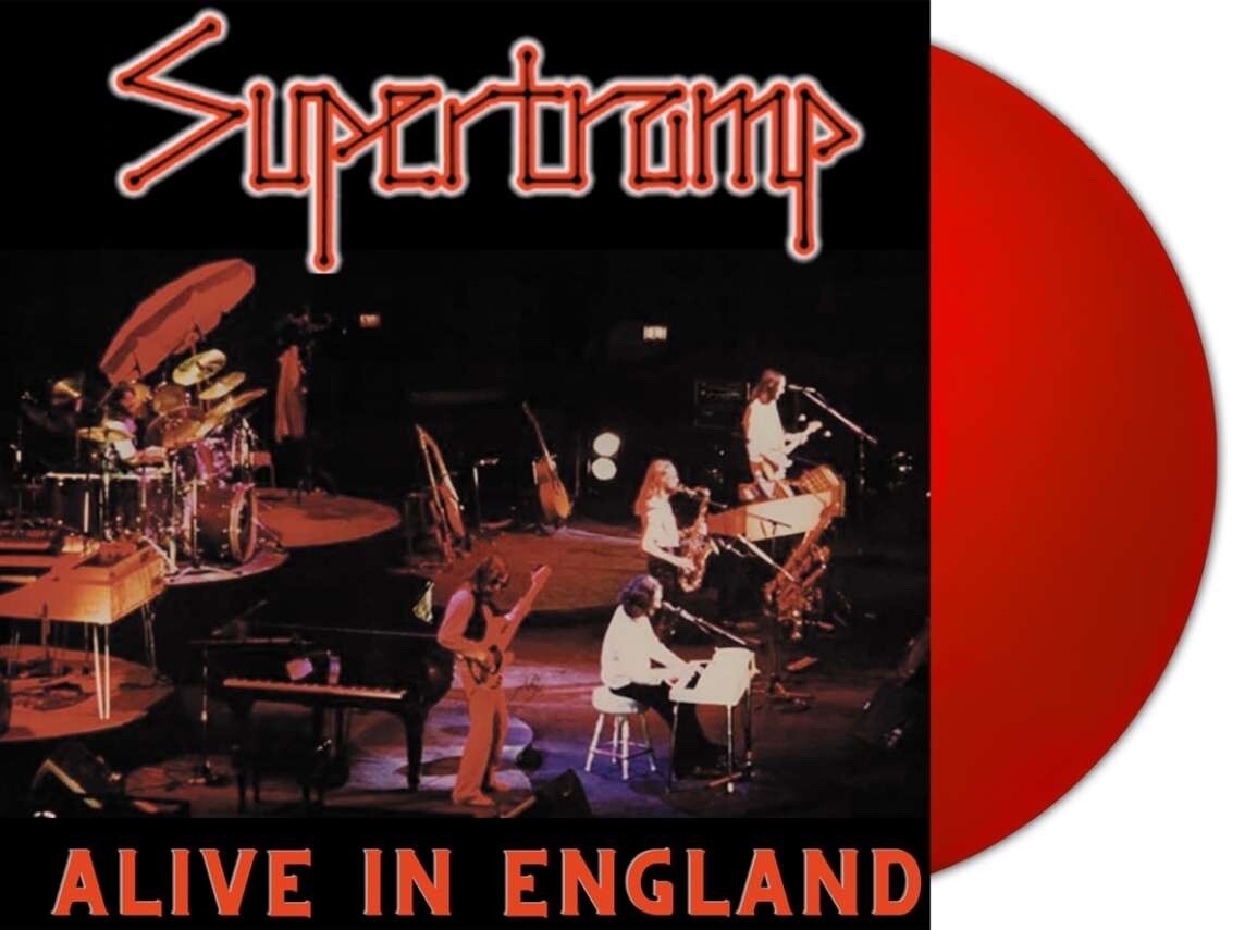 Alive in England 1975