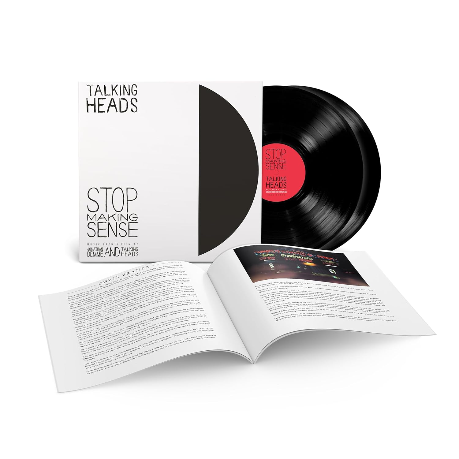 Stop Making Sense (Deluxe Edition) 