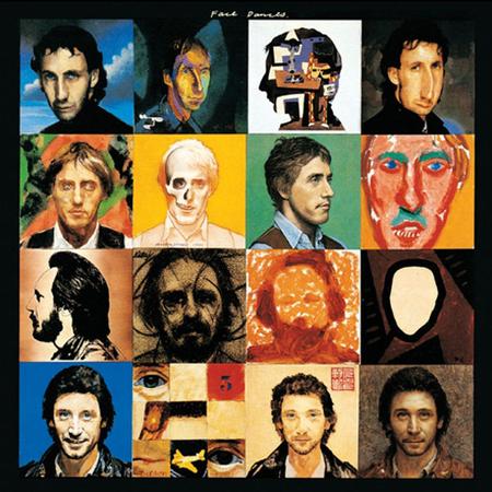 Face Dances (YELLOW & BLUE Vinyl)