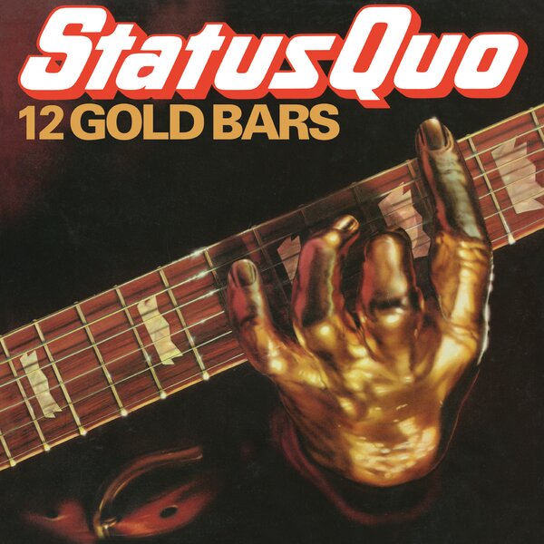 12 Gold Bars - Greatest Hits