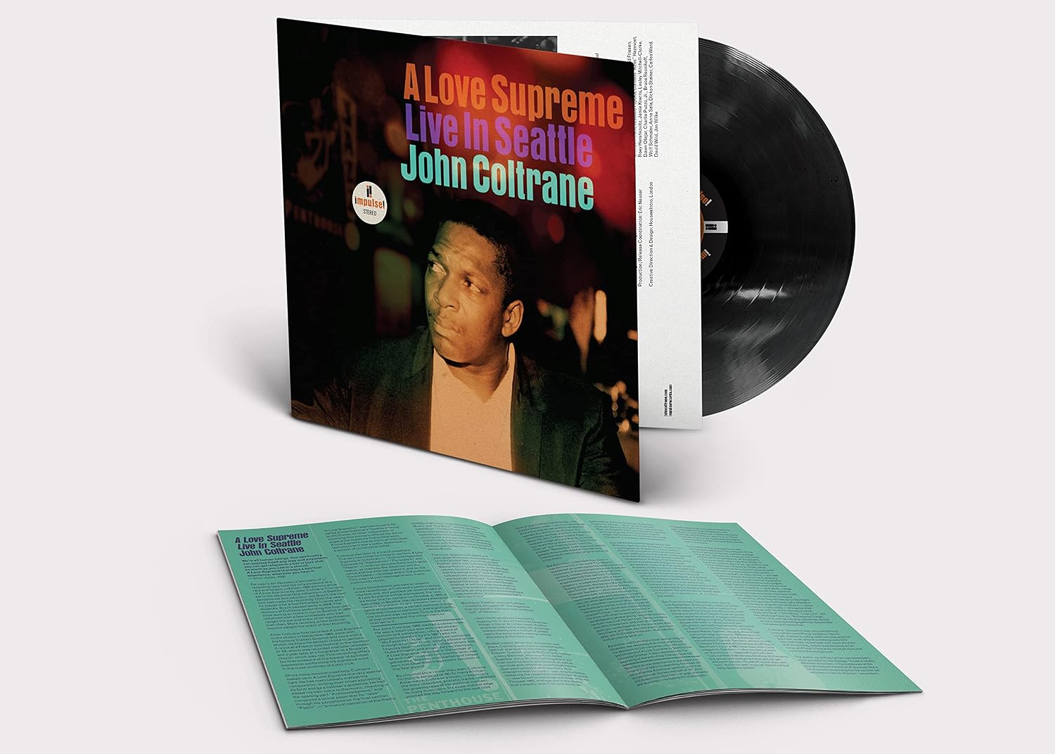 A Love Supreme - Live in Seattle