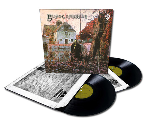 Black Sabbath DELUXE- Edition